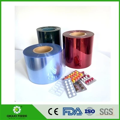Struktur PVC/PE/PVDC yang Tahan Bahan Kimia: Melindungi Formulasi Agresif Dari Interaksi Paket